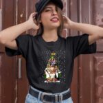 Maroon 5 Adam Levine Christmas Tree 1 T Shirt