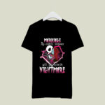 Marriage An Endless Sleepover With Your Favorite Nightmare 3 T Shirt
