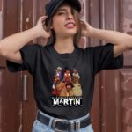 Martin Characters 1 T Shirt