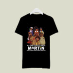 Martin Characters 2 T Shirt