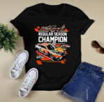 Martin Truex Jr Joe Gibbs Racing Team Collection 2023 NASCAR Cup Series 0 T Shirt