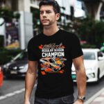 Martin Truex Jr Joe Gibbs Racing Team Collection 2023 NASCAR Cup Series 4 T Shirt