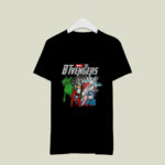 Marvel Avenger Endgame Btvengers Bull Terrier Version 3 T Shirt