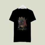 Marvel Avenger Endgame Chris Hemsworth Signature 3 T Shirt