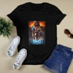 Marvel Avengers Endgame Earths Mightiest Heroes 4 T Shirt