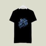 Marvel Avengers Endgame Quantum Suits Ornate Group Shot 2 T Shirt