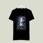 Marvel Avengers Endgame Signature All Heroes 2 T Shirt