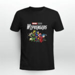 Marvel Avengers Winnie The Pooh Wtpvengers 2 T Shirt