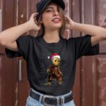 Marvel Christmas Groot 1 T Shirt
