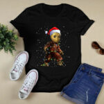 Marvel Christmas Groot 2 T Shirt