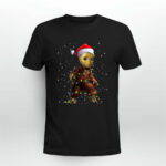Marvel Christmas Groot 4 T Shirt