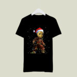 Marvel Christmas Groot 4001 T Shirt