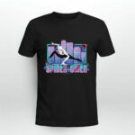 Marvel Spider Man Into the Spider Verse Spider Gwen 2 T Shirt