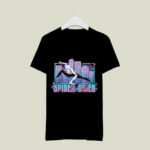 Marvel Spider Man Into the Spider Verse Spider Gwen 3 T Shirt