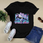 Marvel Spider Man Into the Spider Verse Spider Gwen 4 T Shirt