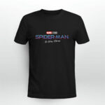 Marvel Spider Man No Way Home Movie Logo 3 T Shirt