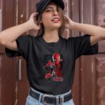 Marvel Spider man far from home web frame 1 T Shirt