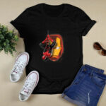 Marvel SpiderMan Far From Home Iron Man Graffiti 4 T Shirt