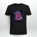 Marvel Studios Avengers Endgame Space Group Shot Poster 4 T Shirt