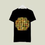 Marvel Vs Capcom 2 Roster 2 T Shirt