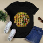 Marvel Vs Capcom 2 Roster 4 T Shirt