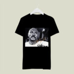 Marvin Hagler Signature 1 T Shirt