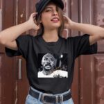 Marvin Hagler Signature 3 T Shirt