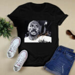 Marvin Hagler Signature 4 T Shirt