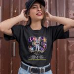 Mary J Blige 33 Years Thanks For The Queen Of Hip Hop Soul 1 T Shirt