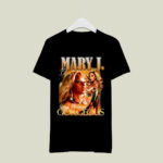 Mary J Blige Good Morning Gorgeous Vintage 4 T Shirt