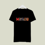 Maryland Sports Teams Baltimore Ravens And Orioles 2 T Shirt