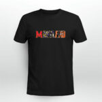 Maryland Sports Teams Baltimore Ravens And Orioles 3 T Shirt