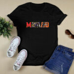 Maryland Sports Teams Baltimore Ravens And Orioles 4 T Shirt