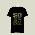 Mash 4077 50th Anniversary 2 T Shirt