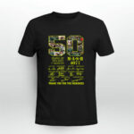 Mash 4077 50th Anniversary 3 T Shirt