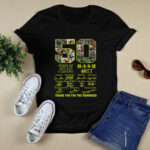 Mash 4077 50th Anniversary 4 T Shirt