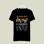 Mash 4077 51st Anniversary 3 T Shirt