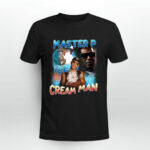 Master P Ice Cream Man Vintage 3 T Shirt