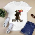 Master Yoda Frito Lay Please Remember Stay 6 Feet Have a Nice Day Jesus 0 T Shirt