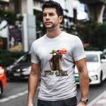 Master Yoda Frito Lay Please Remember Stay 6 Feet Have a Nice Day Jesus 3 T Shirt