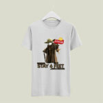 Master Yoda Frito Lay Please Remember Stay 6 Feet Have a Nice Day Jesus 5 T Shirt