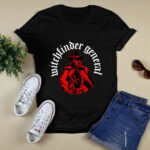 Matthew Hopkins Witchfinder General 4 T Shirt