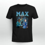 Max Mayfield Stranger Things For Men And Women 3 T Shirt