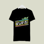 May The 4th Be With You Disney Star Wars 3 T Shirt
