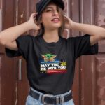 May the 4Th Be With You Star Wars Baby Yoda 1 T Shirt