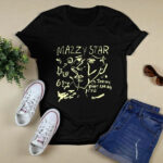 Mazzy Star So Tonight That I Might See 4 T Shirt