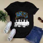 Mc5 Rock Band Music 3 T Shirt