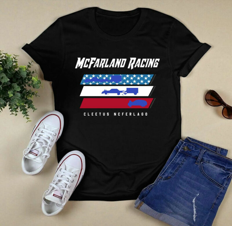 Mcfarland Racing Cleetus Ncferlago 2023 0 T Shirt