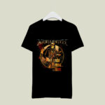 Megadeth The Sick The Dying And The Dead 2 T Shirt
