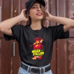 Megan Thee Stallion Anime CR Loves 1 T Shirt